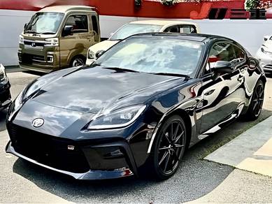 2022 Toyota GR86 RZ