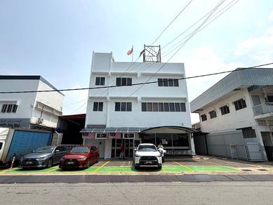 Warehouse / Factory For Sale in Kuala Terengganu,TRG