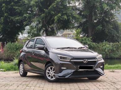 Perodua Axia SE SE in Seri Kembangan, SGR