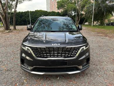 Kia Carnival D 11 SEATER in Shah Alam, SGR