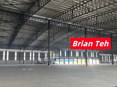 Warehouse / Factory For Rent in Perai,PNG