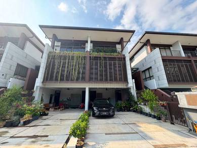 3-storey Terraced House For Sale in Cyberjaya,SGR