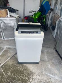 Panasonic washing machine 6.5kg mesin basuh