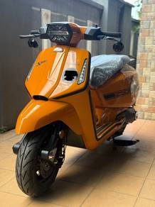 Lambretta X250