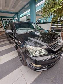 Toyota Harrier 240G in Paka, TRG