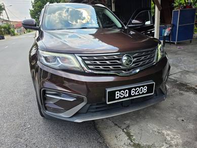 Proton X70 TGDI PREMIUM 2WD in Bangi, SGR