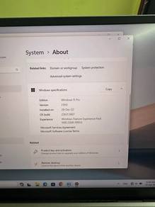 Dell Inspiron 15 7510 (i7)