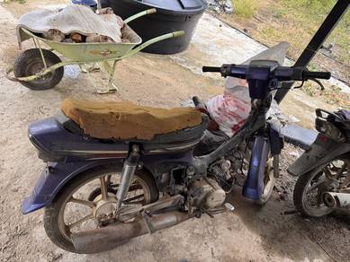 Honda C100