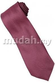 PP3 Purple Top Quality Solid Formal Neck Tie