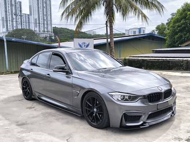 BMW 328i 28i M SPORTS (CKD) in Cheras, SGR