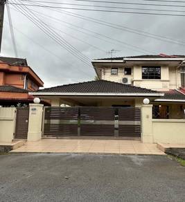 Semi-Detached House For Sale in Kuching,SWK