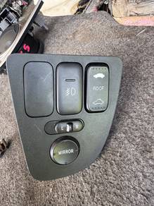 No 23-6-1 Honda Integra DC5 Sunroof Switch Jpn
