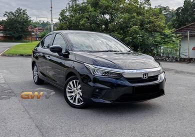 Honda City V in Cheras, KUL