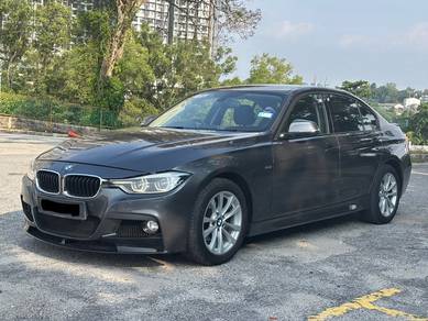 2017 BMW 320i 20i M SPORTS (CKD)