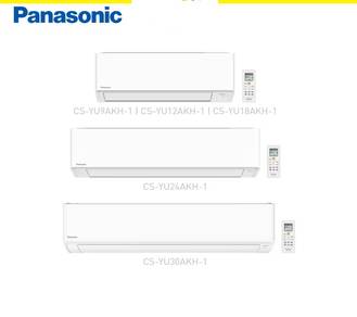 Panasonic 3hp inverter AIR Conditioner CS-YU30AKH