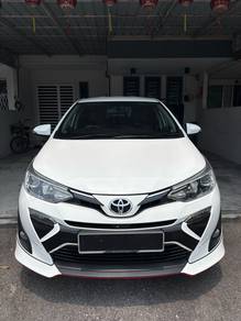 Toyota Vios G in Ipoh, PRK