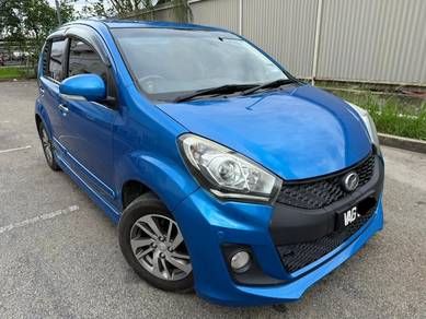 2017 Perodua MyVi ADVANCE