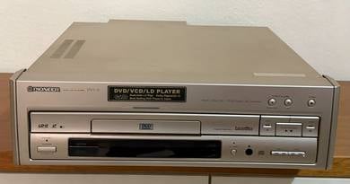 Pioneer DVL-9 DVD,VCD,LD Player