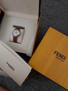 Fendi Selleria Watch
