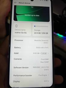 Realme 12x for sale