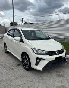 2020 Perodua Bezza AV