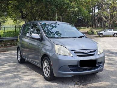 Perodua Viva in Sungai Besi, KUL