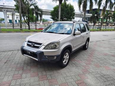 Honda CR-V i-VTEC in Seri Kembangan, SGR