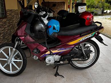 Nitro NU 110 Power