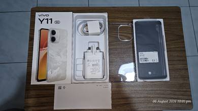 vivo Y11 5G (Brand New / Lucky Draw Gift)