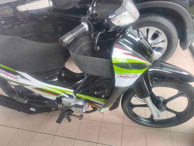 Modenas Kriss MR1