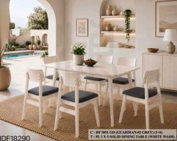 New Set Dining 6+1