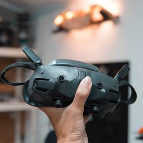DJI Goggle 3 FPV Drone Googles Avata 2 O4 Air Unit
