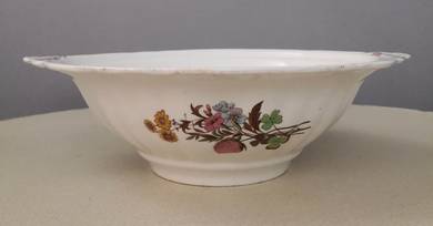 Meakin England bowl missing lid