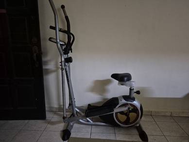 Exercise bike