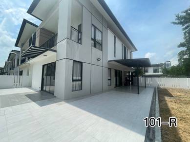 Semi-Detached House For Rent in Kota Kemuning,SGR