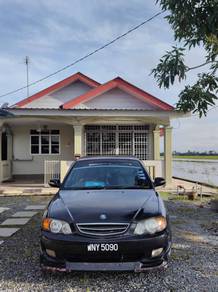 Kia Spectra NOVUS in Alor Setar, KDH