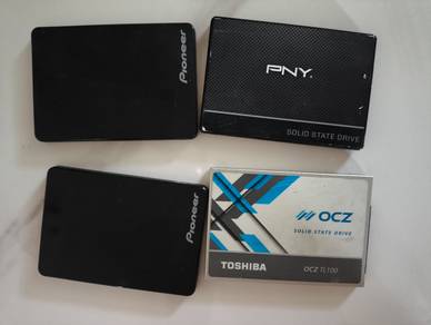 Pioneer PNY OCZ 120GB SSD Laptop Desktop Hard Disk