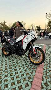Moto Morini X-CAPE 700