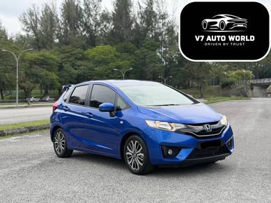 Honda Jazz S in Sungai Besi, KUL