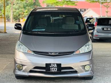 Toyota Estima AERAS PREMIUM in Temerloh, PHG