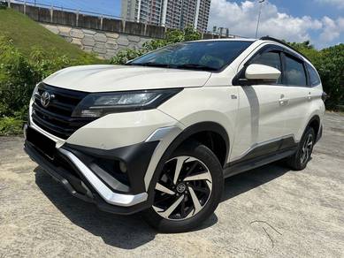 Toyota Rush S in Cheras, SGR