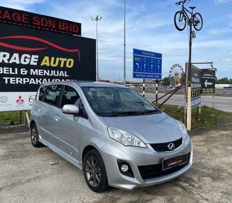 Perodua Alza ZV ADVANCED in Parit Buntar, PRK