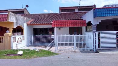 1-storey Terraced House For Rent in Melaka Tengah,MLK