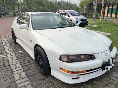 Honda Prelude Si in Subang Jaya, SGR