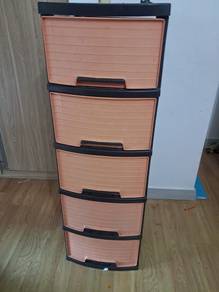 Plastic Cabinet