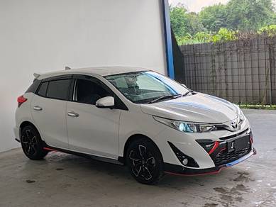 Toyota Yaris G in Johor Bahru, JHR