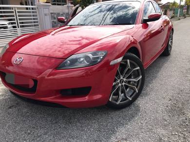 Mazda RX-8 TYPE E in Alor Setar, KDH