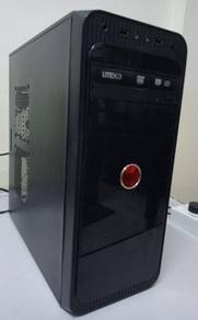 Bajet Pc Core i3 3220 2Gb Graphics 