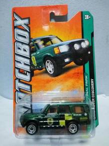 2012 Matchbox Land Rover Discovery