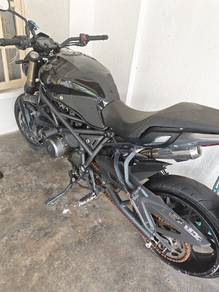 Condemned/Dilupus Benelli 752s FOR SALE ( parts)